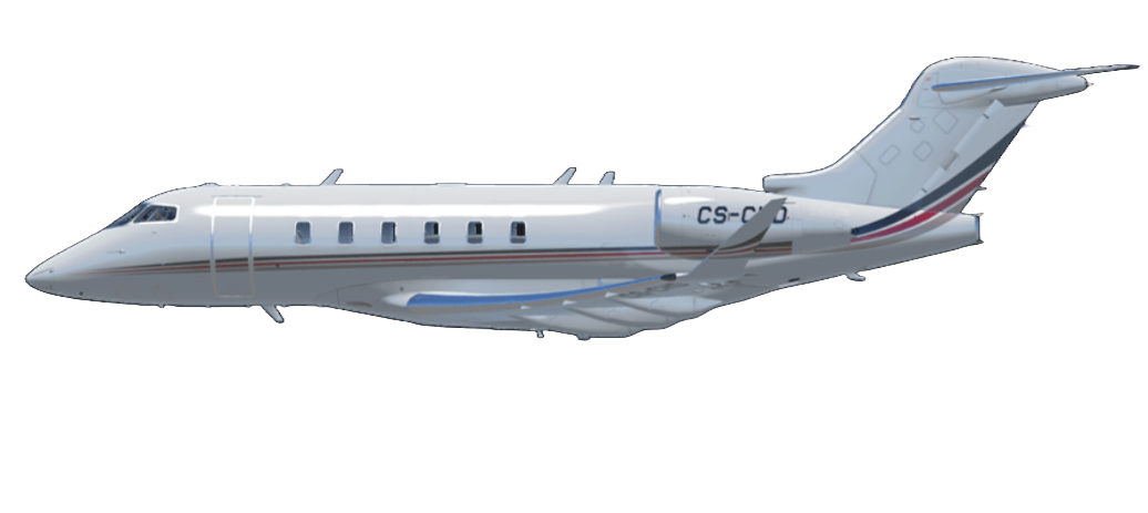Qatari Executive Challenger 350