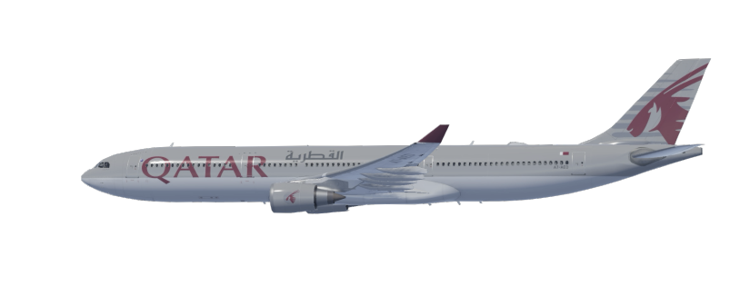 Qatari Virtual Airbus A330